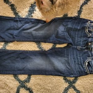 Vigoss Premium Plus Jeans heritage fit 20w